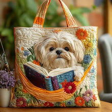 Load image into Gallery viewer, Women's Trendy Printed Tote &amp; Shoulder Bag - Canvas Lined Oxford Cloth