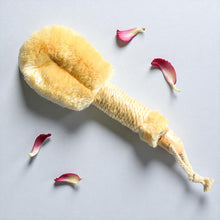 Load image into Gallery viewer, Sisal Exfoliating Dry Brush