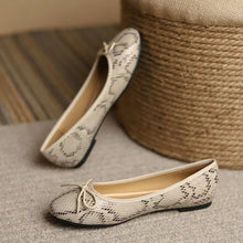 Load image into Gallery viewer, Classic Ultra-Soft Egg-Roll Women's Pumps – Chanel-Inspired Slip-On Heels | Synthetic Leather Round Toe