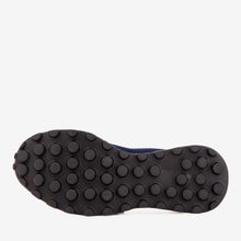 Load image into Gallery viewer, The Berlin Navy Suede Leather Men Sneaker