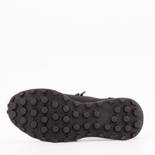 Load image into Gallery viewer, The Berlin Black Suede Leather Men Sneaker