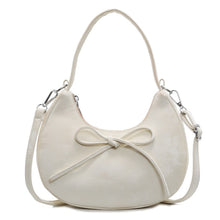 Load image into Gallery viewer, PU Leather Underarm Shoulder Bag