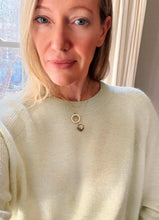Load image into Gallery viewer, Labradorite Layering Necklaces