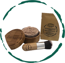 Load image into Gallery viewer, Translucent Loose Powder Set