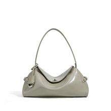 Load image into Gallery viewer, Premium Leather Crossbody Bag for Women - Minimalist Shoulder Bag with Adjustable Strap