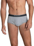 Fruit of the Loom Men's Underwear Briefs, Tag Free & Moisture Wicking