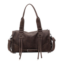 Load image into Gallery viewer, Retro Women's Hand-carrying Single-shoulder Bag