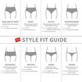 Hanes Women's Underwear Pack, 10-Pack, Full-Coverage Cotton Blend Panties, Moisture-Wicking Underwear for Women