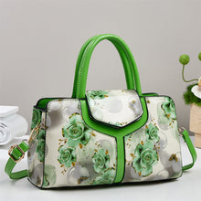Load image into Gallery viewer, Large-capacity Patchwork Shoulder Bag
