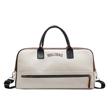 Load image into Gallery viewer, Women's Lightweight Versatile Crossbody Shoulder Daypack - PU Leather Multi-Compartment Bag