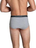 Fruit of the Loom Men's Underwear Briefs, Tag Free & Moisture Wicking