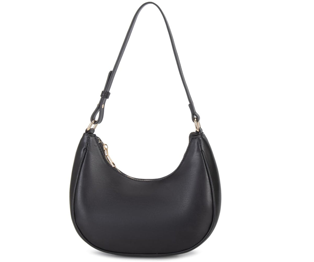 CYHTWSDJ Shoulder Bags for Women, Cute Hobo Tote Handbag Mini Clutch Purse with Zipper Closure