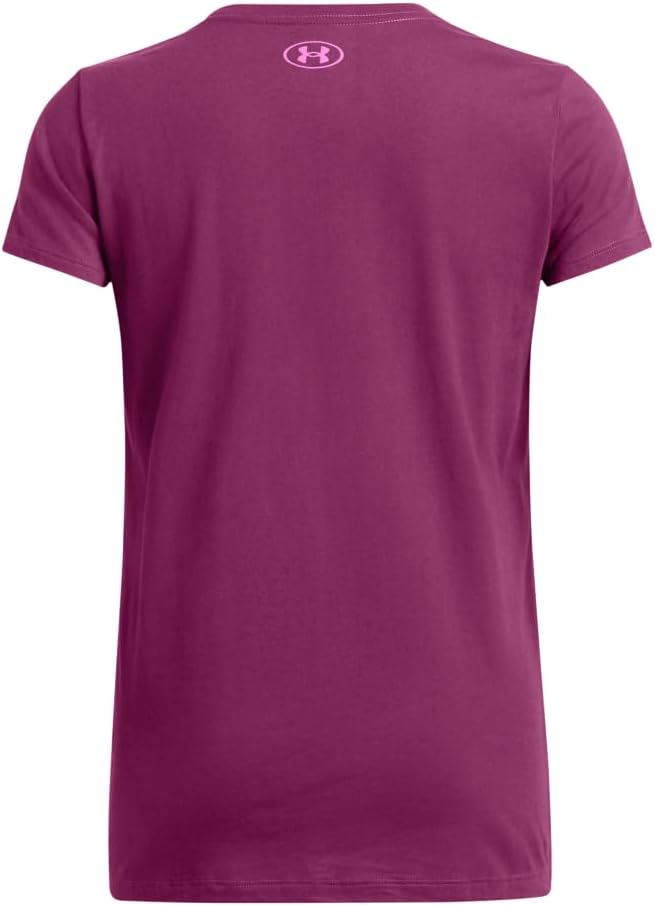 Under Armour Women's Project Rock Payoff Short Sleeve T Shirt