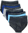 Fruit of the Loom Men's Underwear Briefs, Tag Free & Moisture Wicking