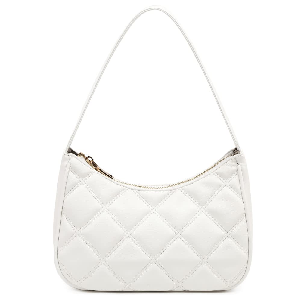 CYHTWSDJ Shoulder Bags for Women, Cute Hobo Tote Handbag Mini Clutch Purse with Zipper Closure