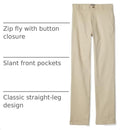 The Children's Place Boys Stretch Chino Pants