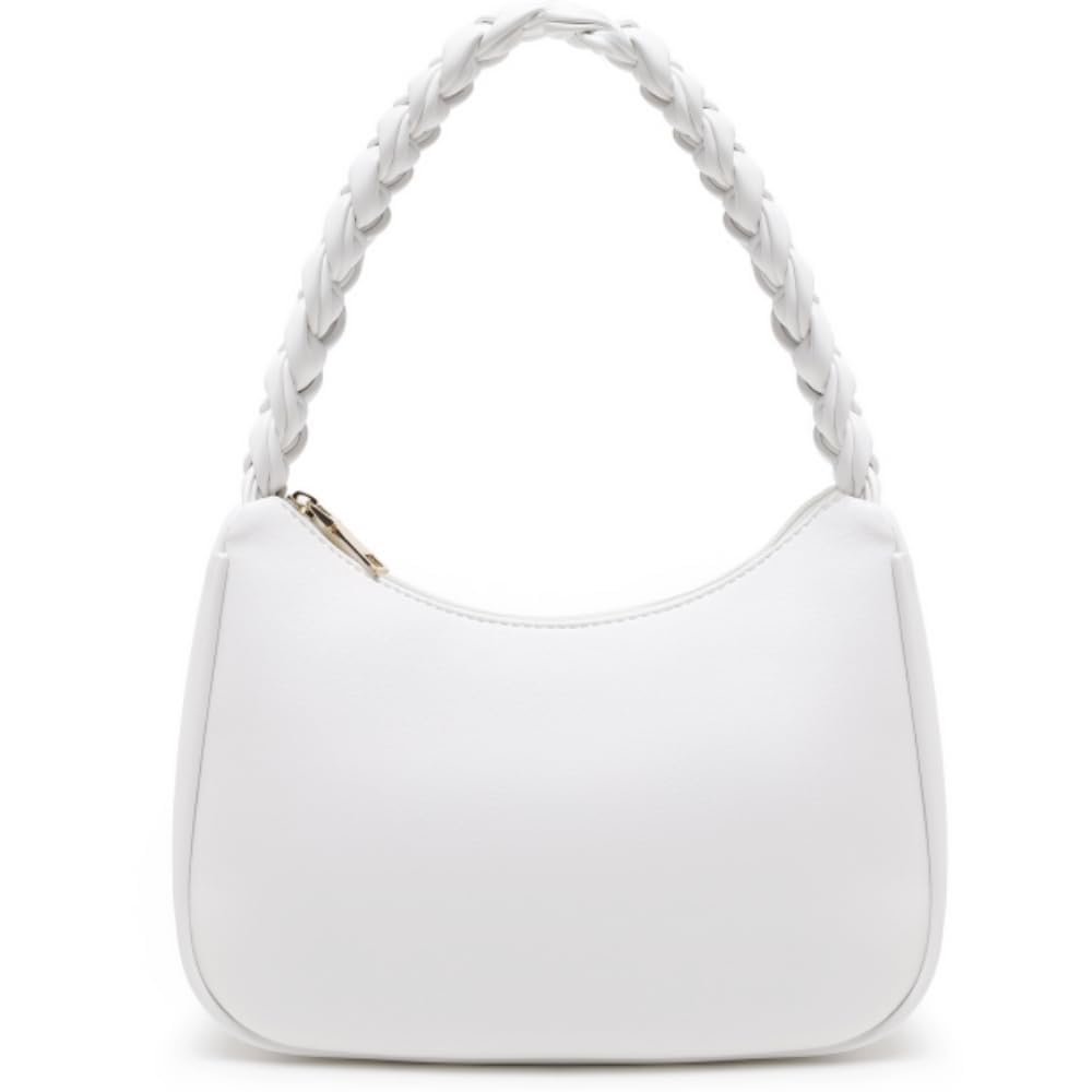 CYHTWSDJ Shoulder Bags for Women, Cute Hobo Tote Handbag Mini Clutch Purse with Zipper Closure