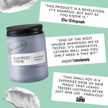 Load image into Gallery viewer, Shampoo Crème with Pink Berry Extract - Jumbo