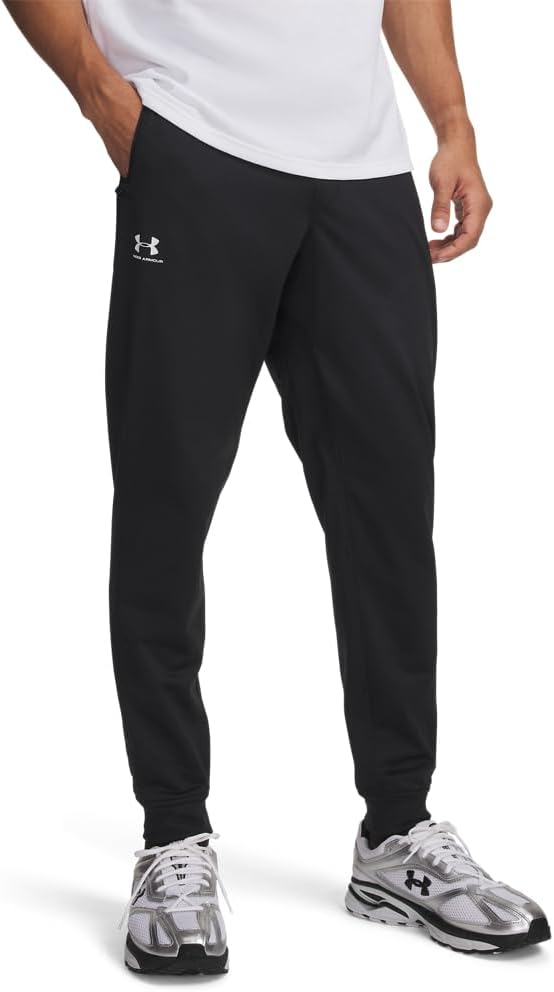 Under Armour Men's Sportstyle Tricot Jogger