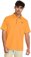 Under Armour Men's Tech Golf Polo