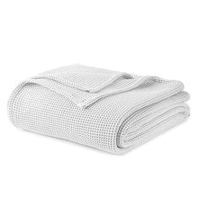 Load image into Gallery viewer, Waffle Knit Blanket