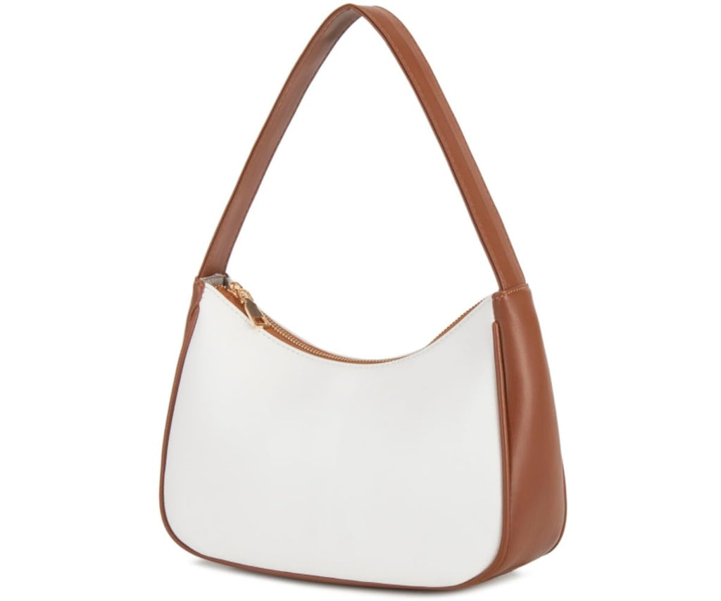 CYHTWSDJ Shoulder Bags for Women, Cute Hobo Tote Handbag Mini Clutch Purse with Zipper Closure