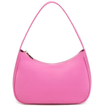 Load image into Gallery viewer, CYHTWSDJ Shoulder Bags for Women, Cute Hobo Tote Handbag Mini Clutch Purse with Zipper Closure