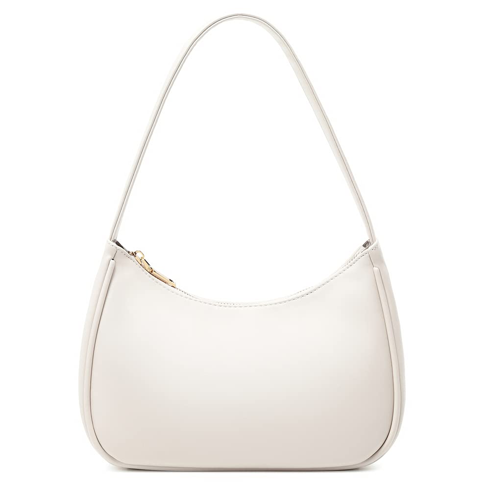 CYHTWSDJ Shoulder Bags for Women, Cute Hobo Tote Handbag Mini Clutch Purse with Zipper Closure