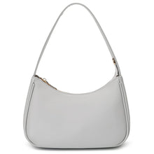 Load image into Gallery viewer, CYHTWSDJ Shoulder Bags for Women, Cute Hobo Tote Handbag Mini Clutch Purse with Zipper Closure