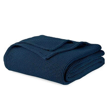 Load image into Gallery viewer, Waffle Knit Blanket - Special Offer