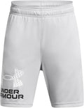 Under Armour Kids Tech Logo Shorts (Big Kid)