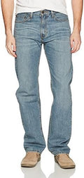 Levi Strauss Signature Gold Men's Relaxed Fit Flex Jeans