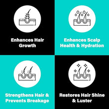 Load image into Gallery viewer, Golden Batana Oil + Scalp &amp; Hair Revival Oil 4 oz