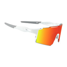 Load image into Gallery viewer, OULAIQI Cycling Sunglasses Polarized Sunglasses for Cycling Men Women with 1 Lens or 3 Interchangeable Lens Baseball Glasses