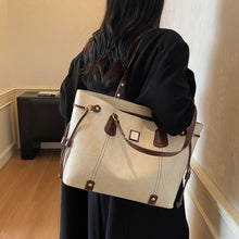 Load image into Gallery viewer, Large-capacity Bucket Tote Bag