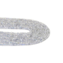 Load image into Gallery viewer, Genuine Labradorite Faceted Cube Beads, 2.5mm, Sku#U1535