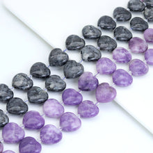 Load image into Gallery viewer, 20mm Heart Beads, Sku#U1812