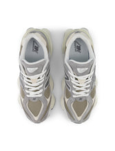 Load image into Gallery viewer, New Balance Mens 9060 Lifestyle Shoes  - Grey/Brown