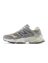 Load image into Gallery viewer, New Balance Mens 9060 Lifestyle Shoes  - Grey/Brown