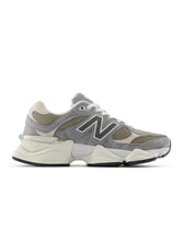 Load image into Gallery viewer, New Balance Mens 9060 Lifestyle Shoes  - Grey/Brown