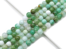 Load image into Gallery viewer, Genuine Quality Chrysoprase Round Smooth Beads, Sku#U1380