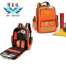Load image into Gallery viewer, Medical Emergency Backpack – Waterproof Oxford Cloth Travel Bag 20-35L | Sarah Express