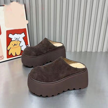 Load image into Gallery viewer, Women's Wedge Anti-Slip Slippers - Comfortable Round Toe Office Shoes | Sarah Express