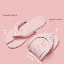 Load image into Gallery viewer, Four-season Universal Stackable Flip-flops For Travel