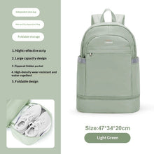 Load image into Gallery viewer, Waterproof Oxford Backpack 36-55L | Hiking &amp; Travel Rucksack for Men &amp; Women