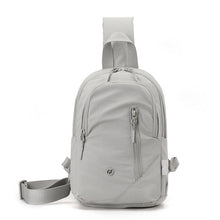 Load image into Gallery viewer, Ultra-light Nylon Crossbody Chest Bag | Lightweight Shoulder Tote for Women