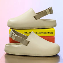 Load image into Gallery viewer, Men's EVA Casual Slippers - Lightweight Summer Slides for Men