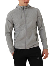 Load image into Gallery viewer, All-Day Comfort Hooded Sweatshirt Slim Fit