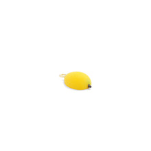 Load image into Gallery viewer, Cute Enamel Yellow Mango Charm Pendant,Sku#LK1238