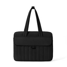 Load image into Gallery viewer, Women's Multi-Purpose Shoulder Laptop Bag – Fits 15-16 Inch Laptops | Streetwear Tote